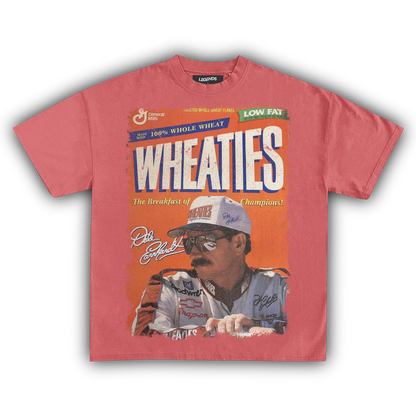 WHEATIES DALE EARNHARDT 1995 VINTAGE TEE