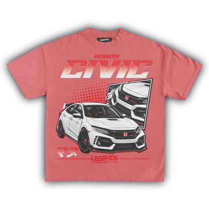 HONDA CIVIC TEE