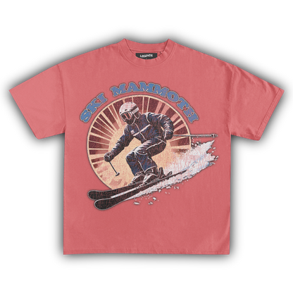 SKI MAMMOTH TEE