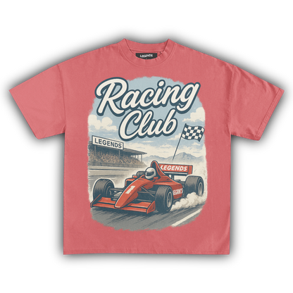 RACING CLUB LEGENDS TEE
