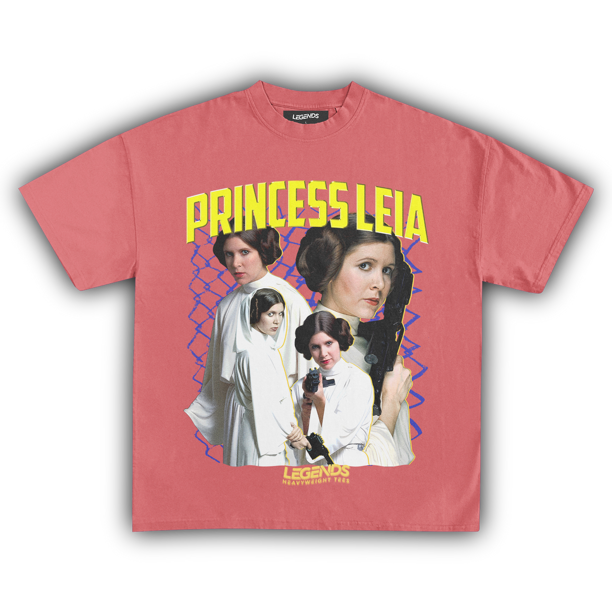 PRINCESS LEIA STAR WARS TEE