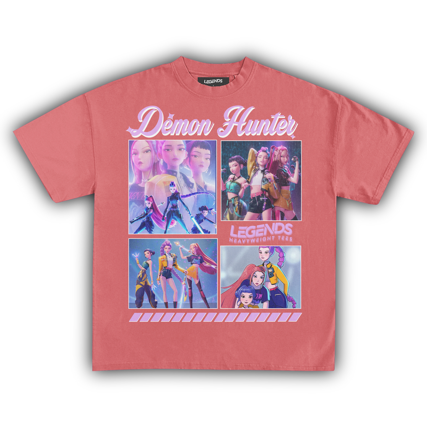 K-POP DEMON HUNTER TEE