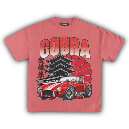 '66 SHELBY COBRA TEE