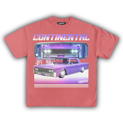 LINCOLN CONTINENTAL