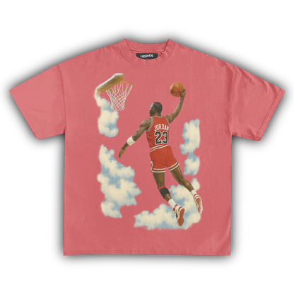 MICHAEL JORDAN - CLOUDS TEE
