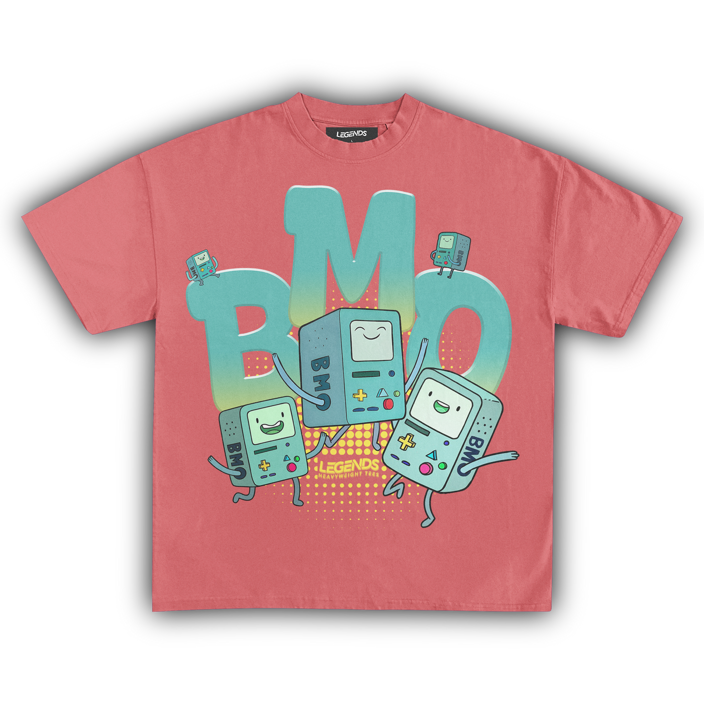 ADVENTURE TIME - BMO TEE
