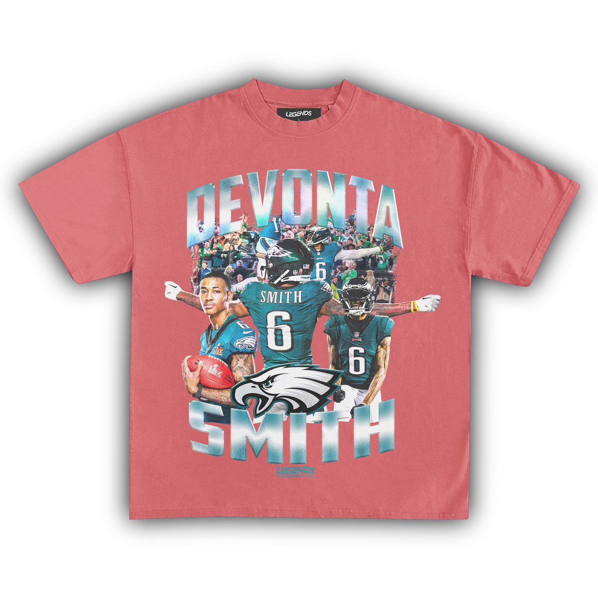 DEVONTA SMITH