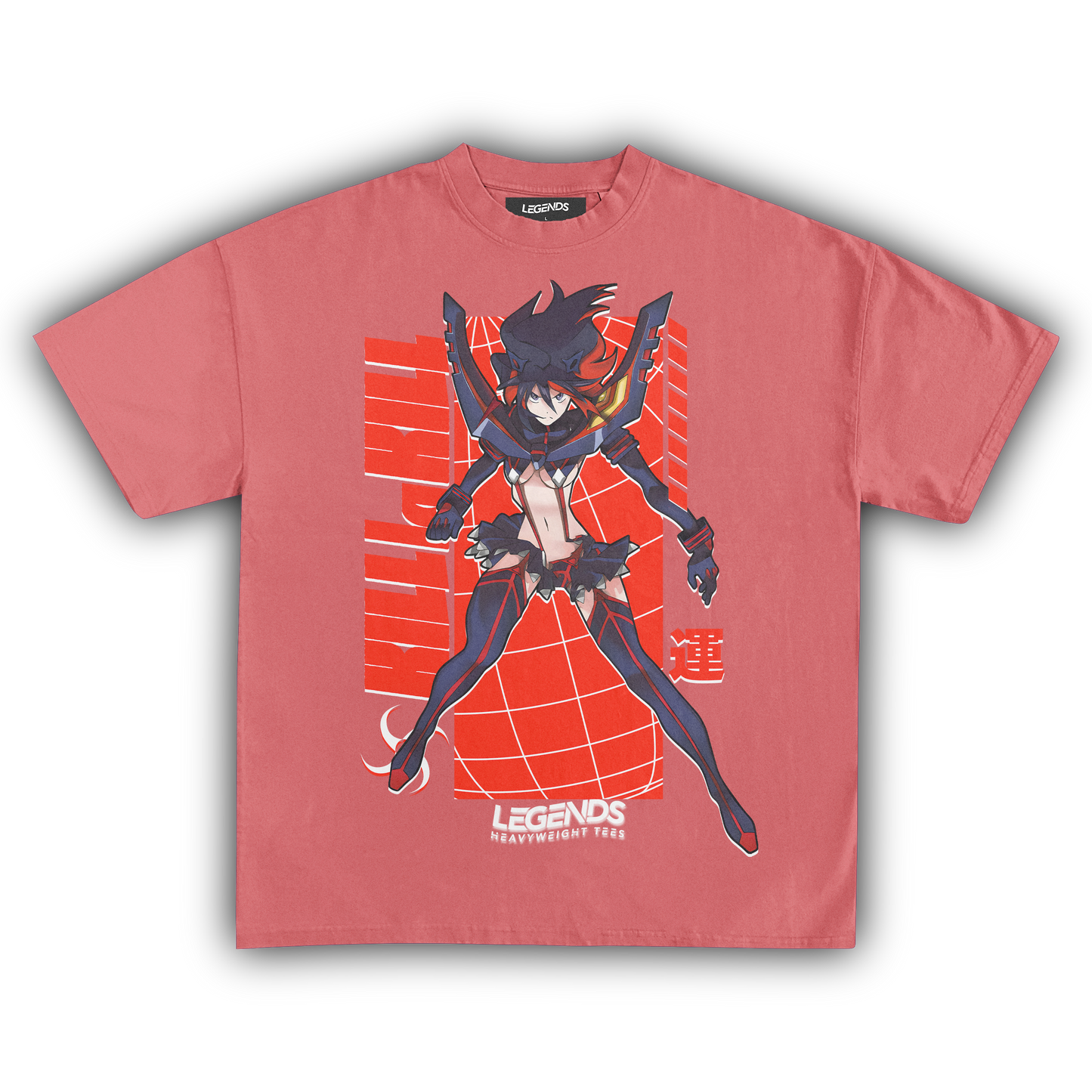 KILL LA KILL TEE