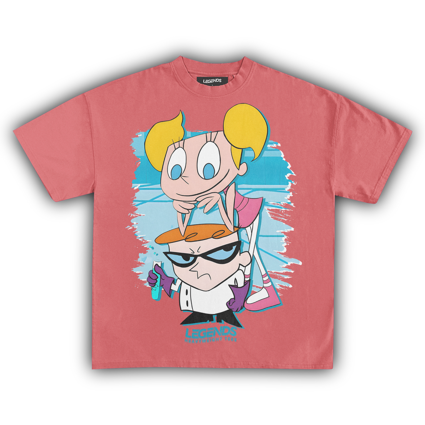 DEXTER AN DEE DEE TEE