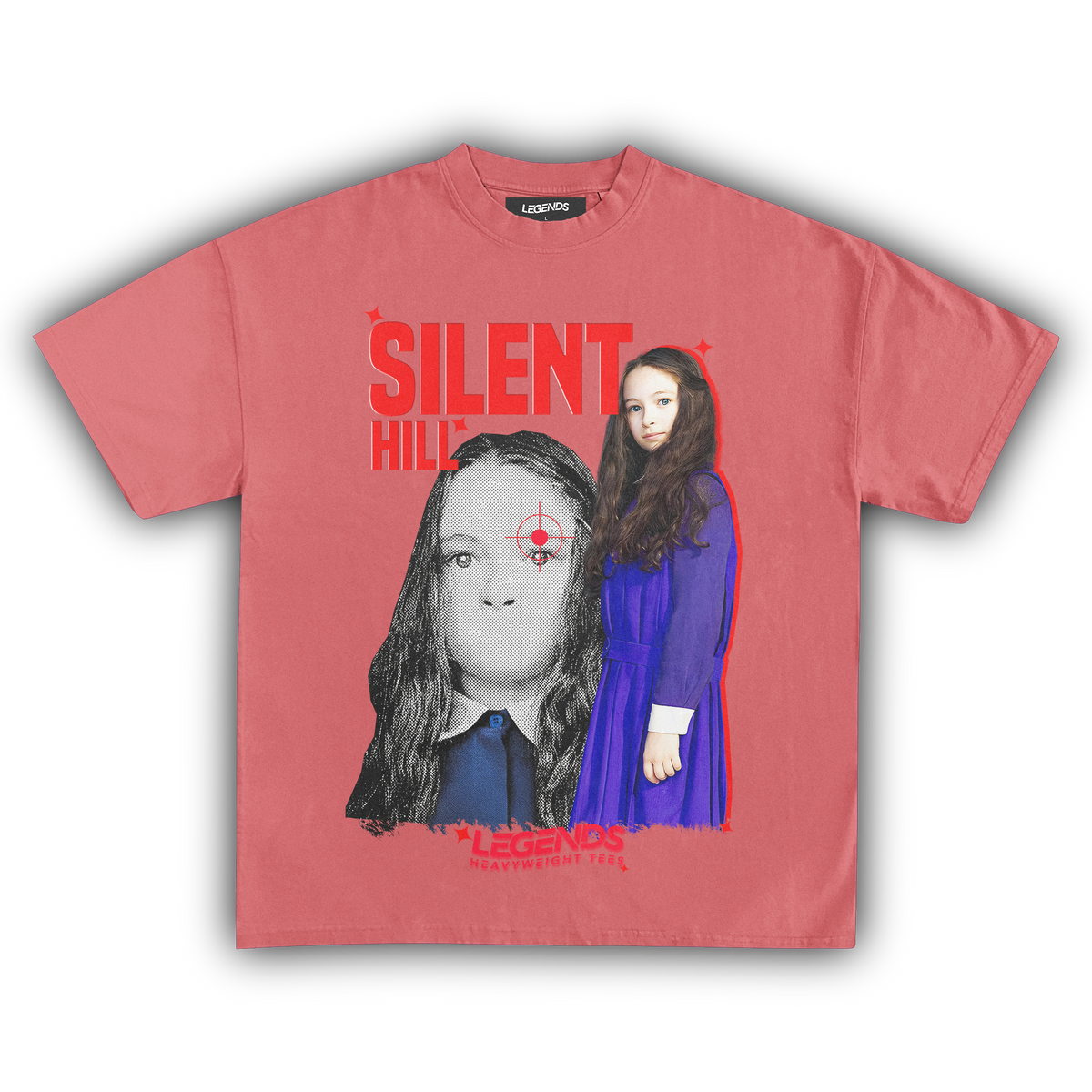 SILENT HILL TEE