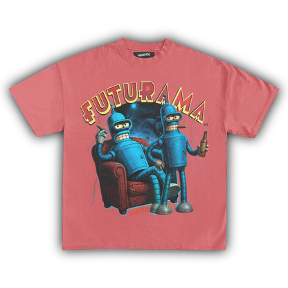 FUTURAMA BENDER 2000 TEE
