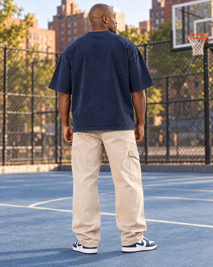 MB COLLEGE TEE