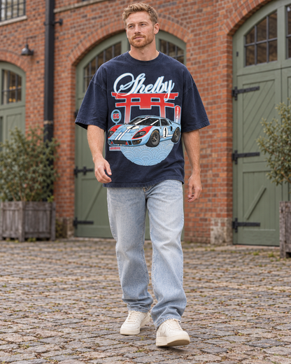 '66 SHELBY FORD GT40 TEE