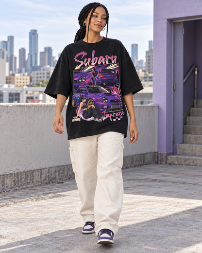 SUBARU IMPREZA TEE