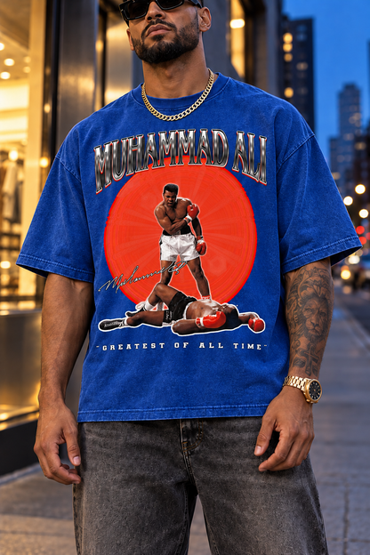MUHAMMAD ALI KNOCKOUT TEE