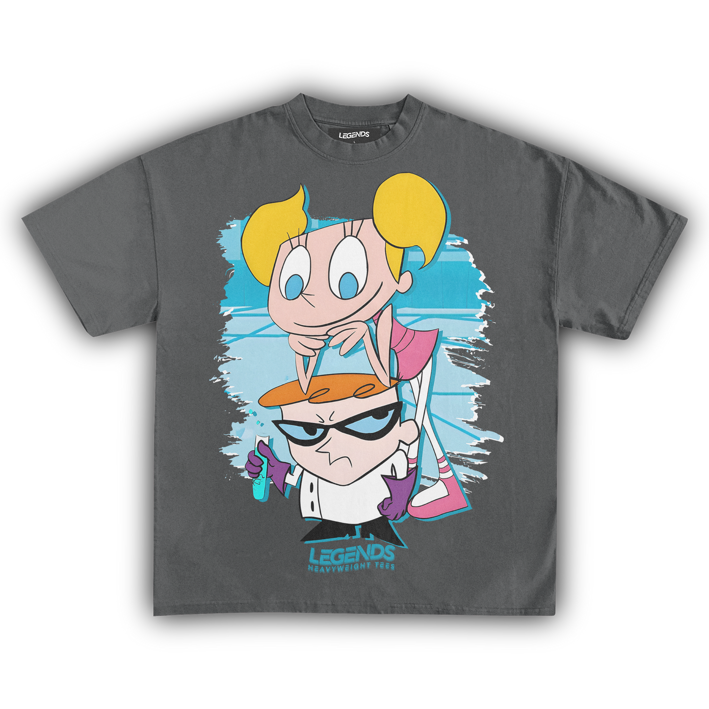 DEXTER AN DEE DEE TEE