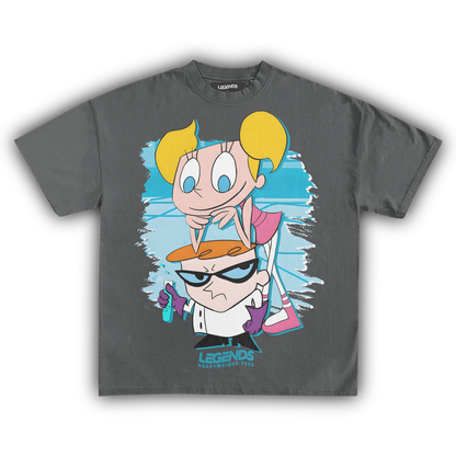 DEXTER AN DEE DEE TEE