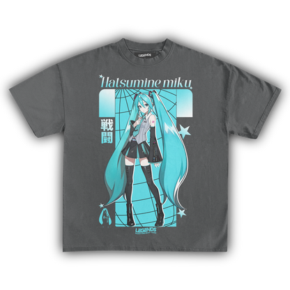 HATSUMINE MIKU TEE
