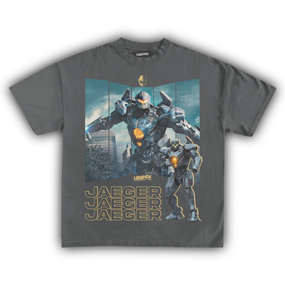 JEAGER PACIFIC RIM TEE