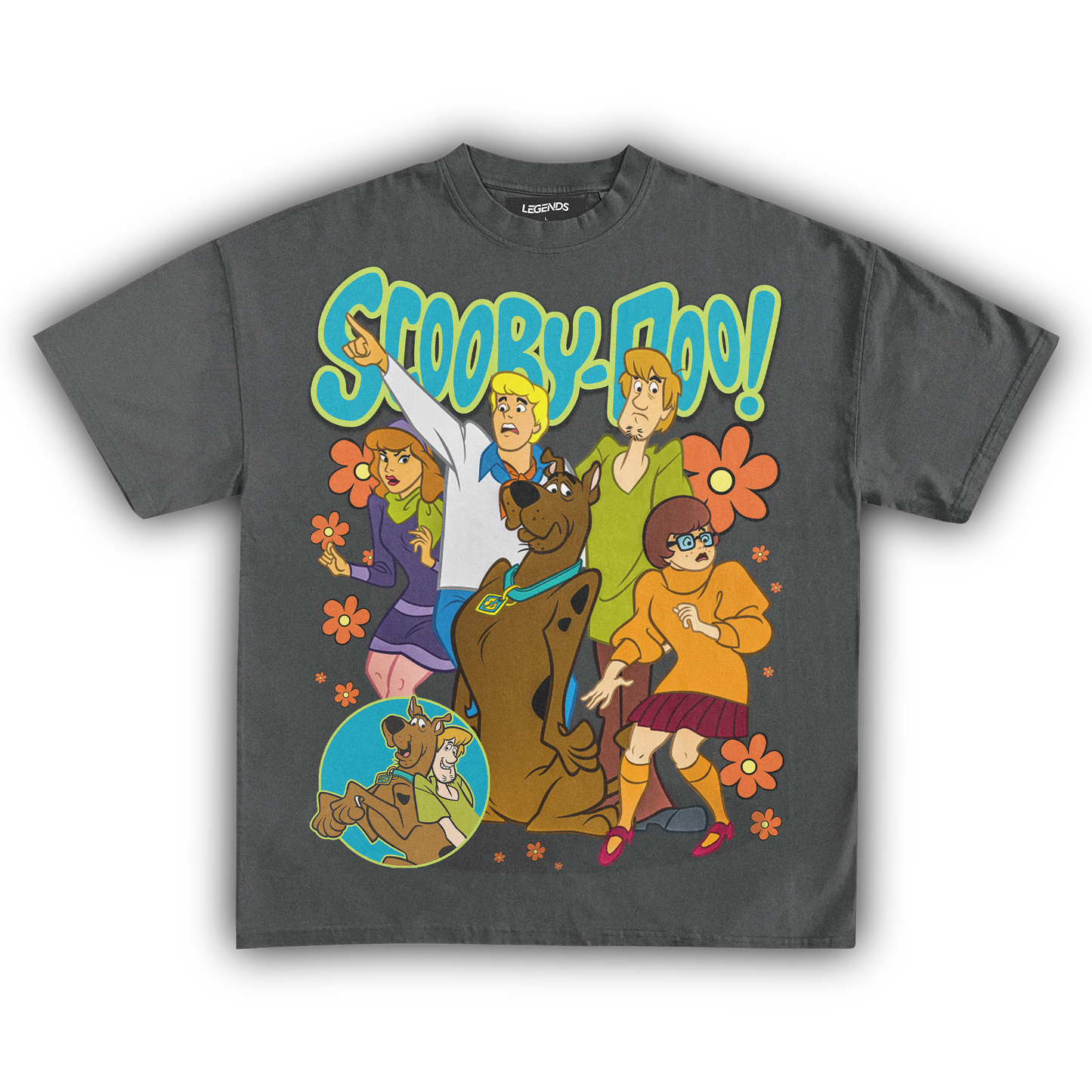 SCOOBY-DOO! VINTAGE TEE