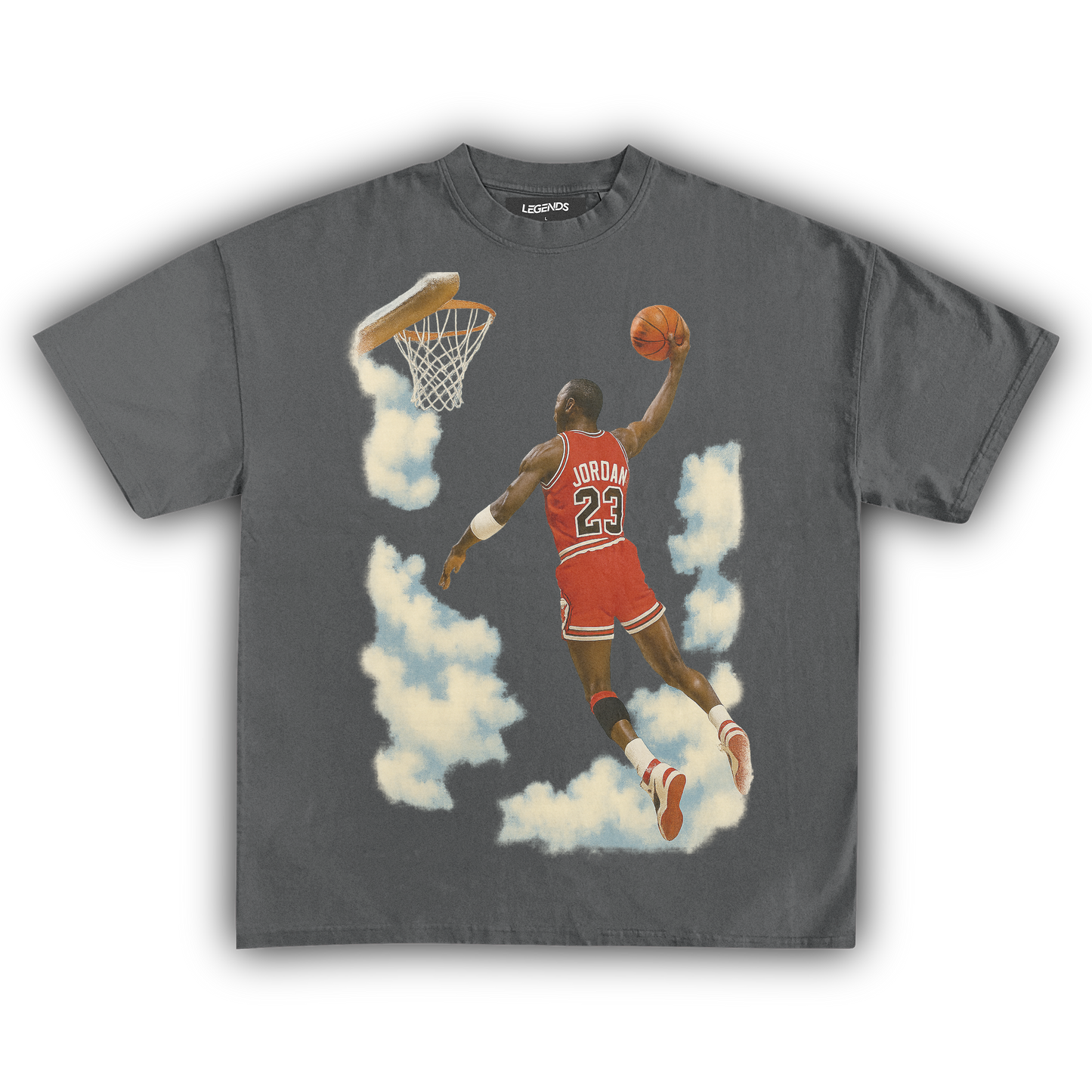 MICHAEL JORDAN - CLOUDS TEE