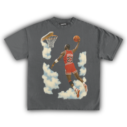 MICHAEL JORDAN - CLOUDS TEE