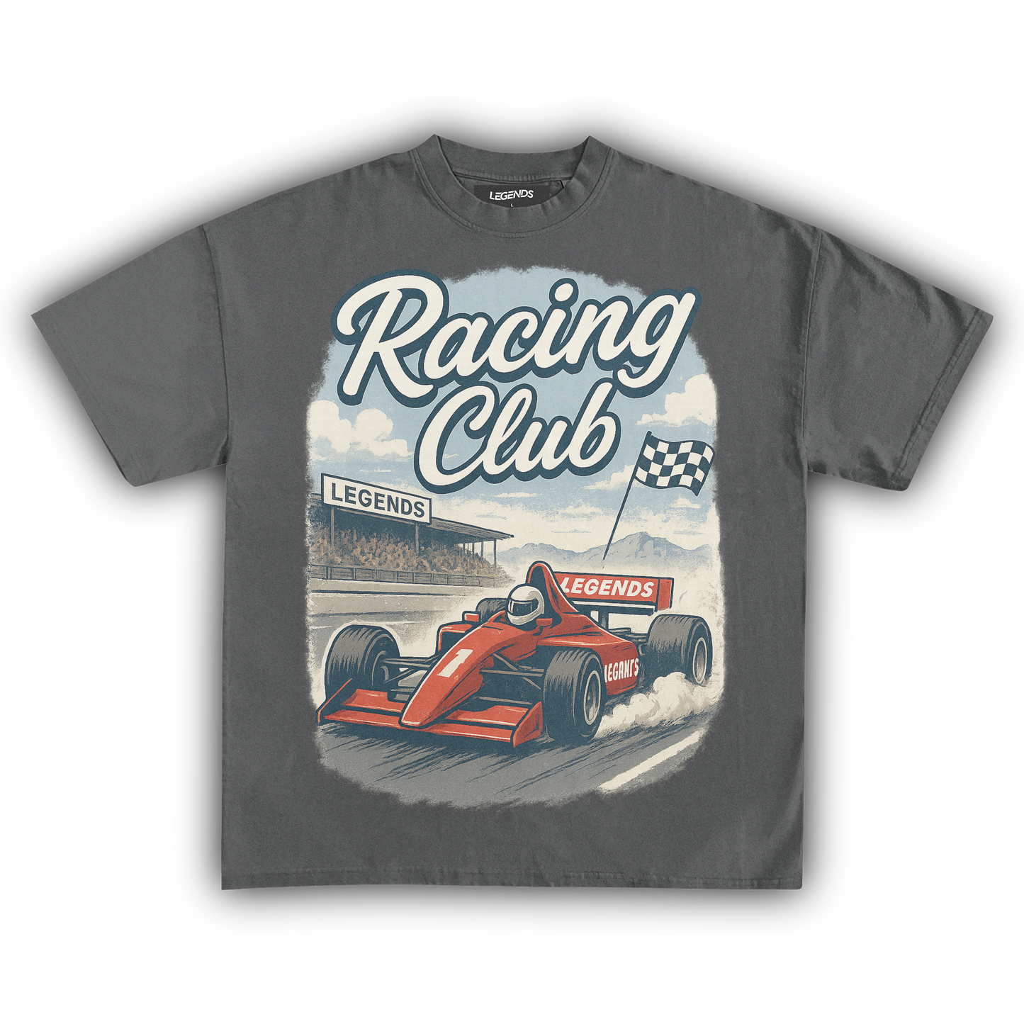 RACING CLUB LEGENDS TEE
