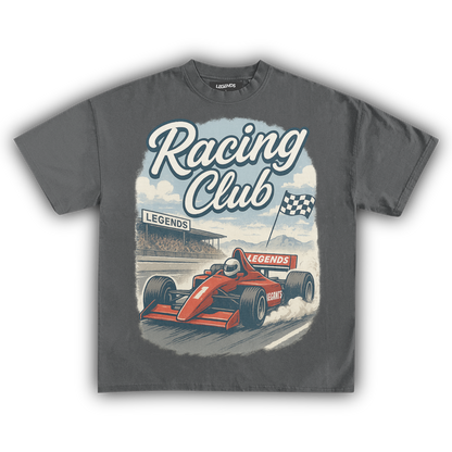 RACING CLUB LEGENDS TEE