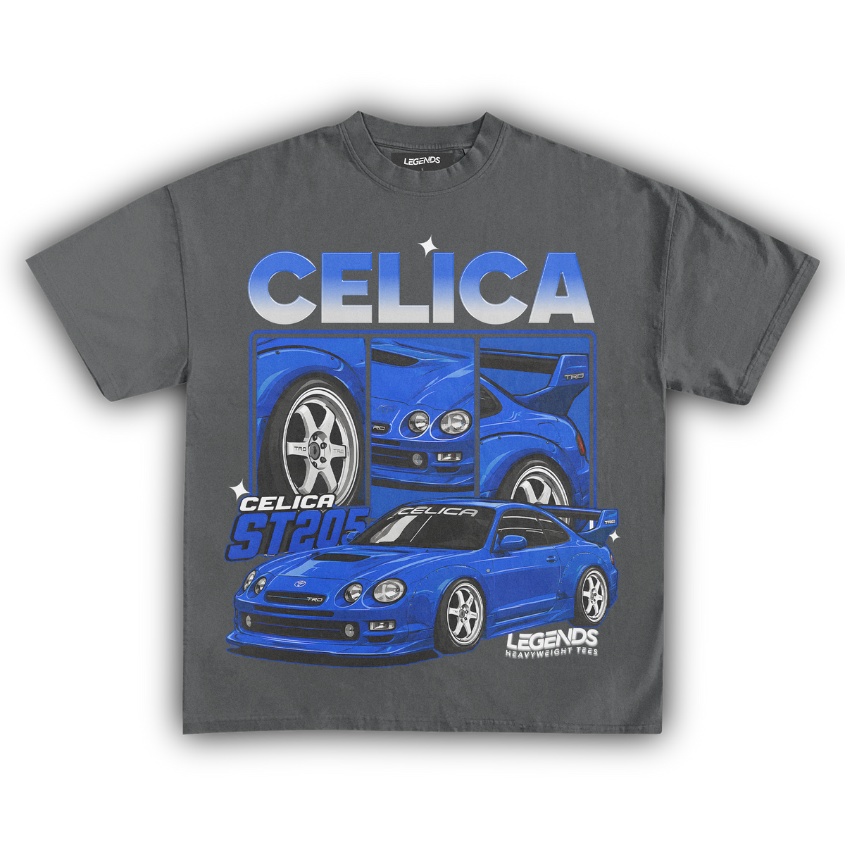 TOYOTA CELICA