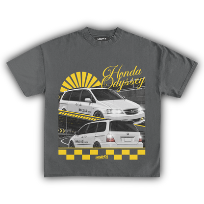 HONDA ODYSSEY TEE