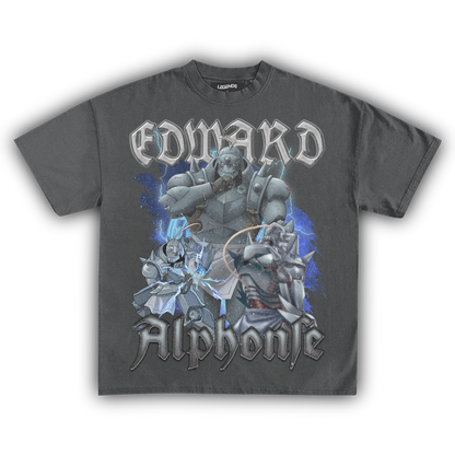 FULL METAL ALCHEMIST: ALPHONSE VINTAGE TEE