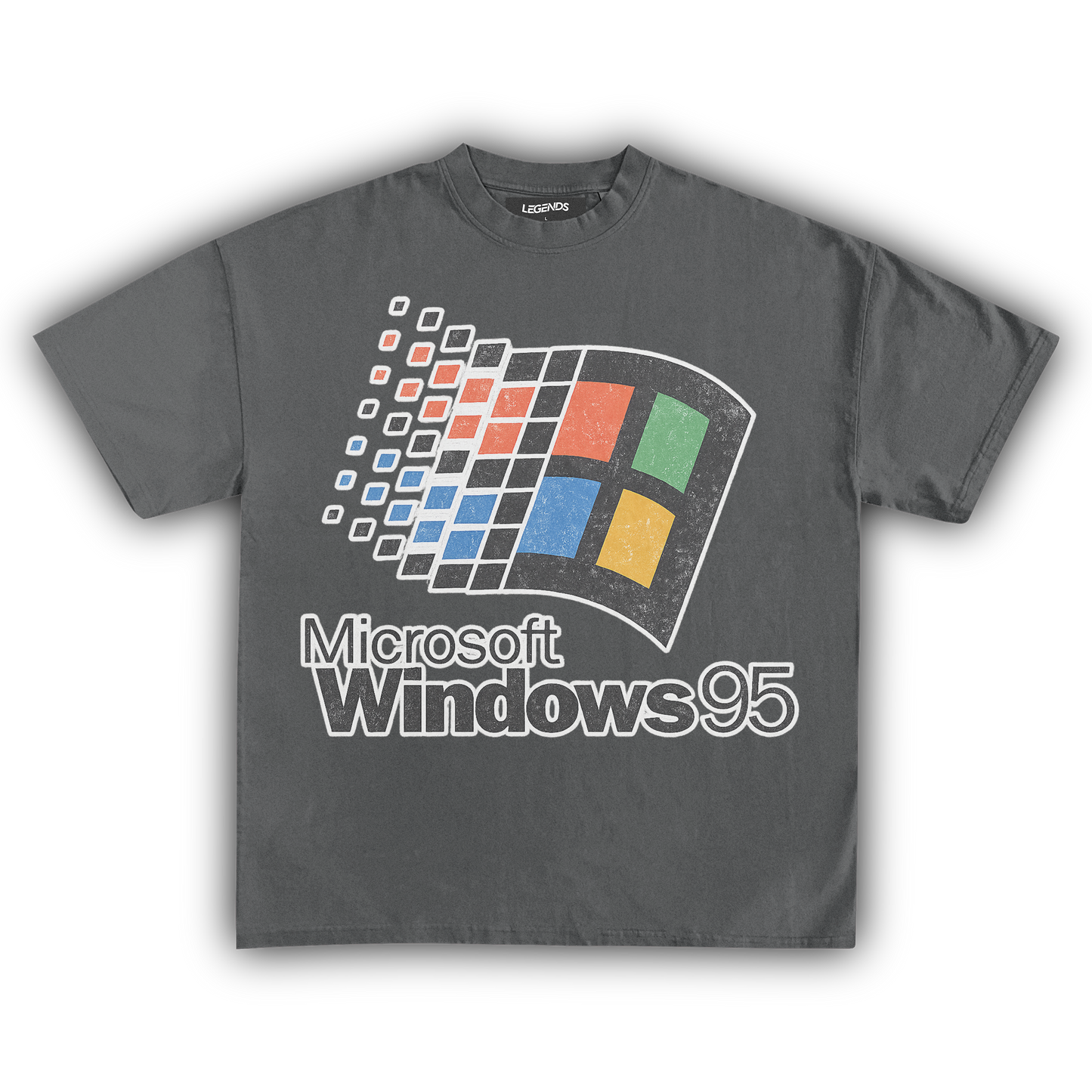 WINDOWS 95 TEE