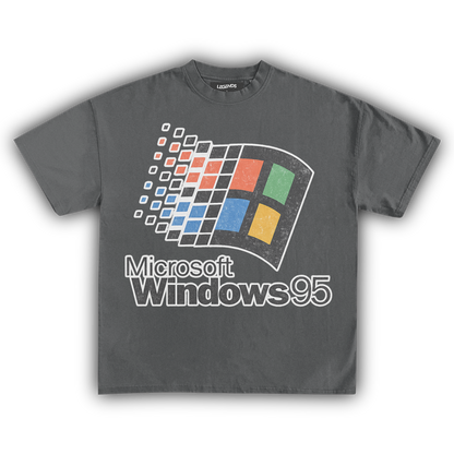 WINDOWS 95 TEE