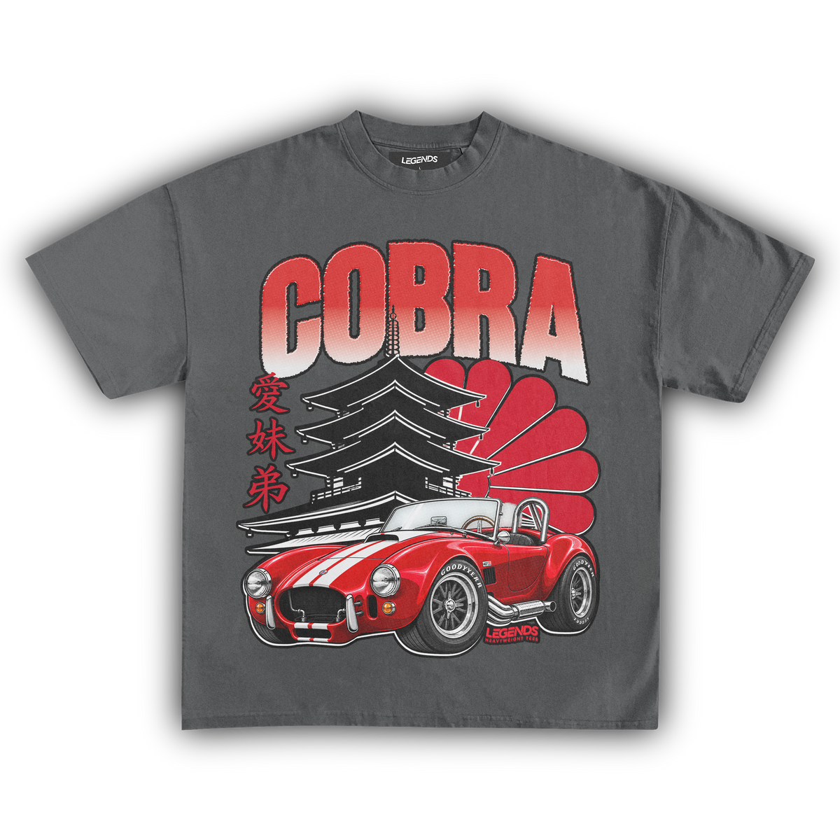 '66 SHELBY COBRA TEE