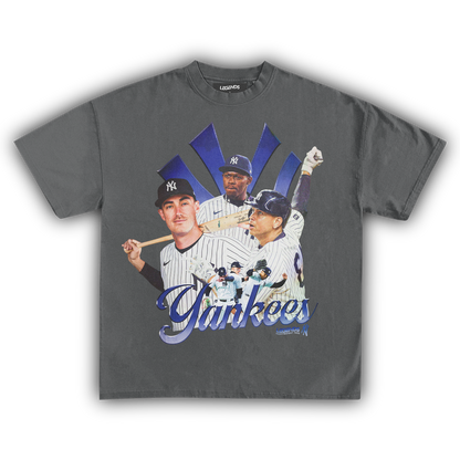 THE YANKEES BASEBALL TEE