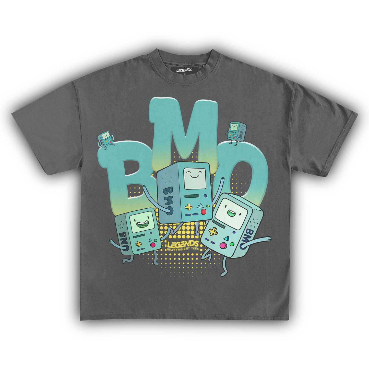 ADVENTURE TIME - BMO TEE