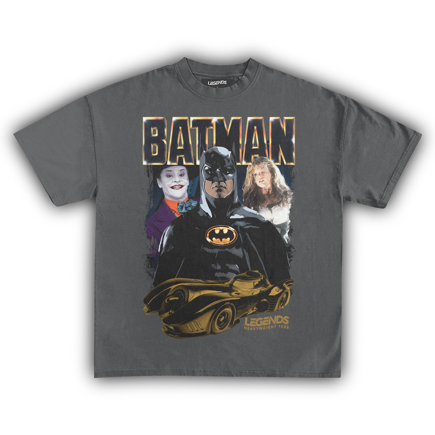 TIM BURTON'S BATMAN TEE