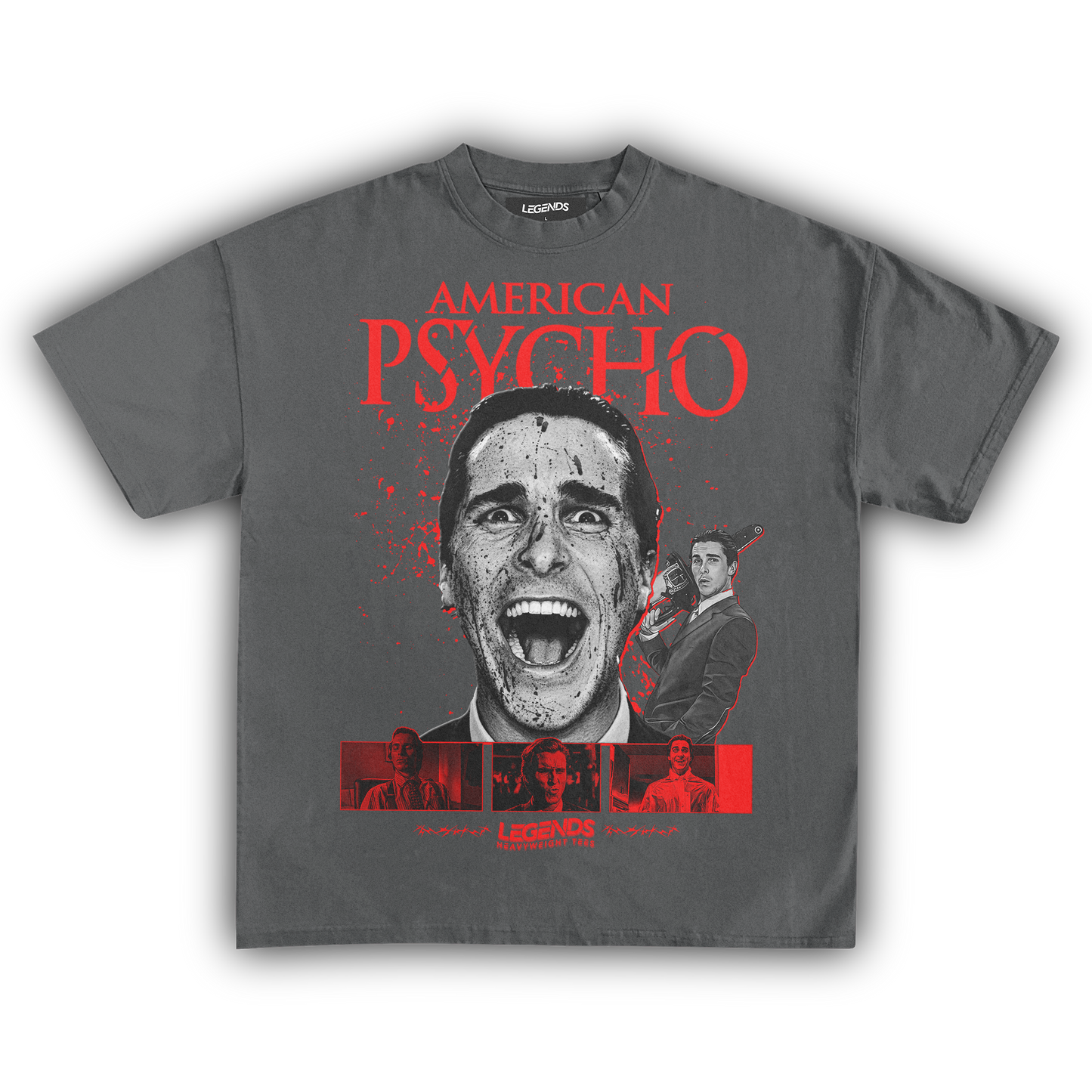 AMERICAN PSYCHO TEE