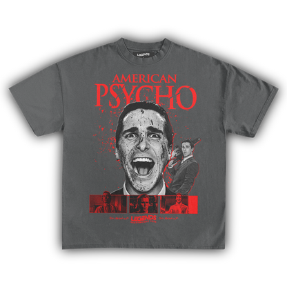 AMERICAN PSYCHO TEE