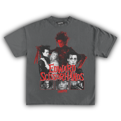 EDWARD SCISSORHANDS TEE