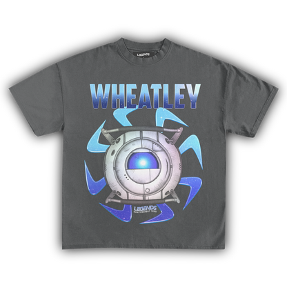 PORTAL 2 WEATHLEY TEE V1