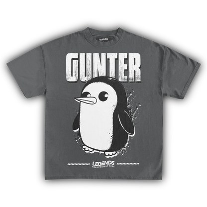 ADVENTURE TIME - GUNTHER TEE II