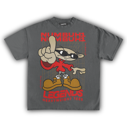 KIDS NEXT DOOR - NUMBER ONE TEE