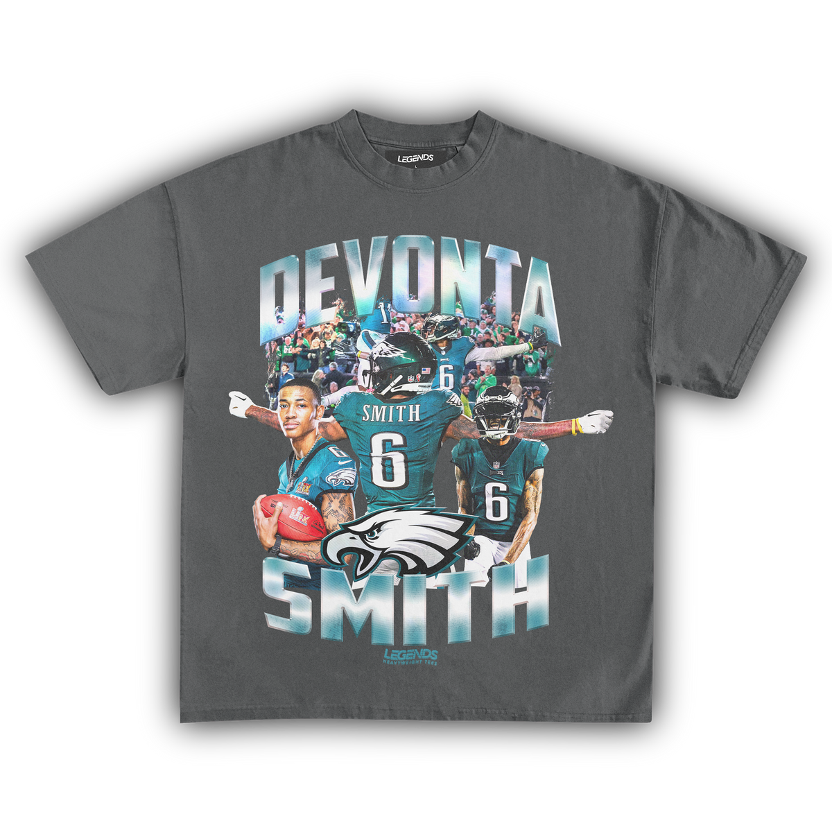DEVONTA SMITH