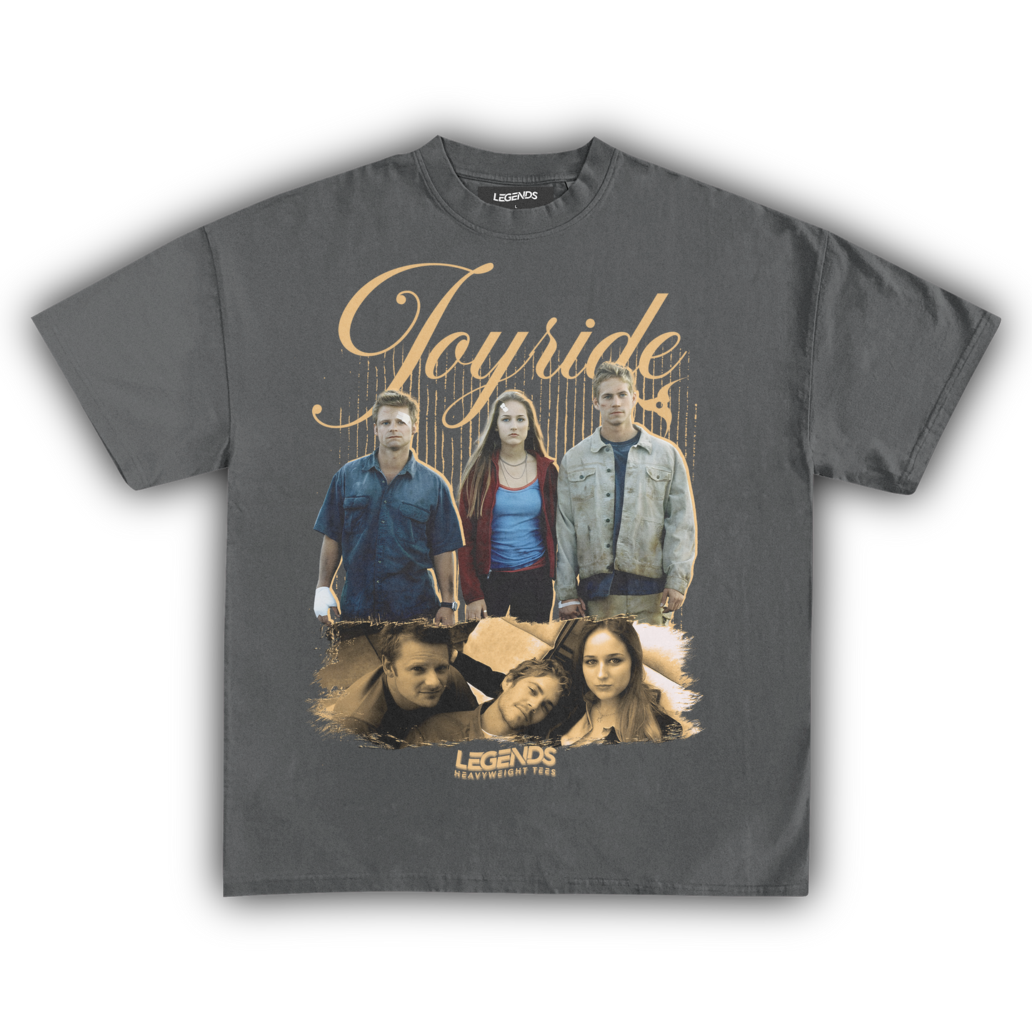 JOYRIDE TEE