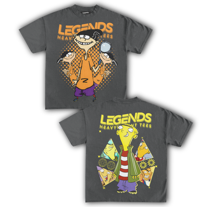 EDD & ED TEE (DOUBLE SIDED)