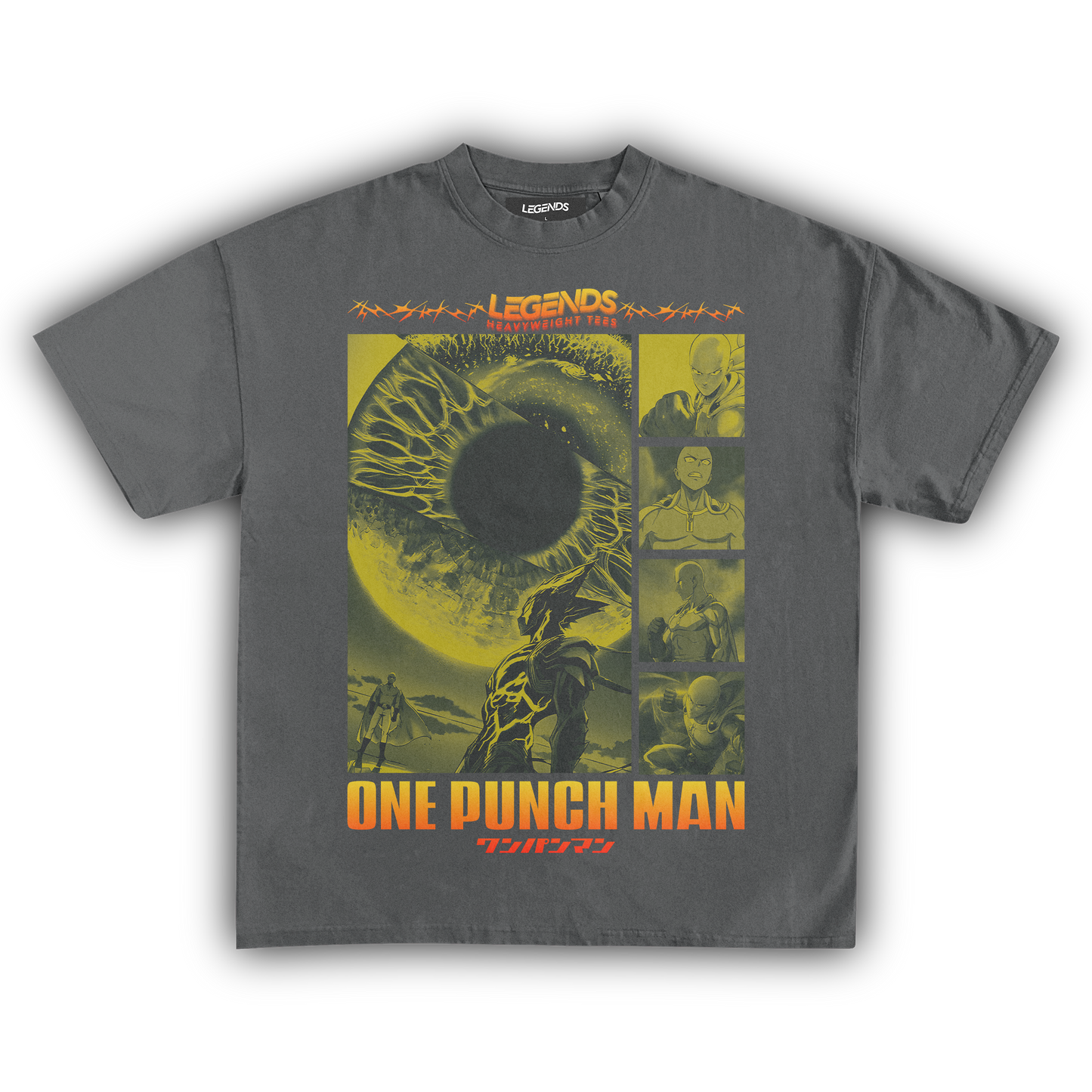 ONE PUNCH MAN TEE
