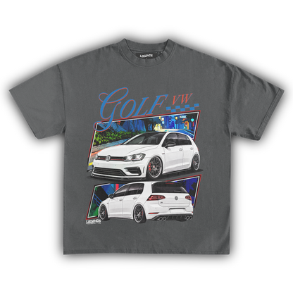 VW GOLF TEE