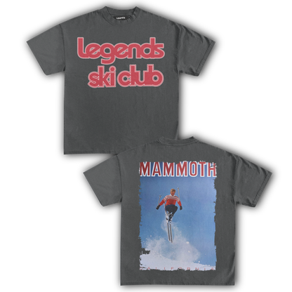 SKI CLUB LEGENDS - MAMMOTH V (DOUBLE SIDED)