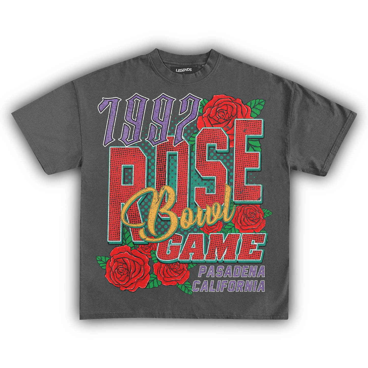 1997 VINTAGE ROSE BOWL TEE